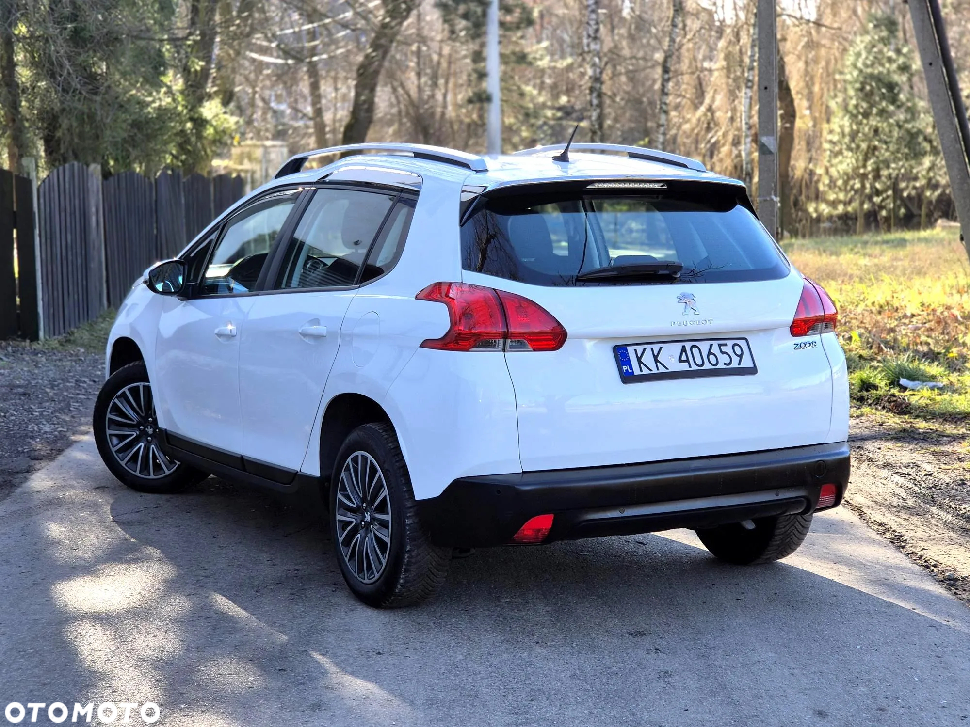 Peugeot 2008 1.2 VTi Allure - 13