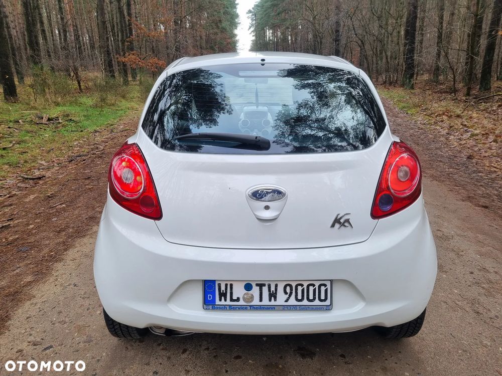 Ford KA 1.2 Start-Stopp-System Trend - 15