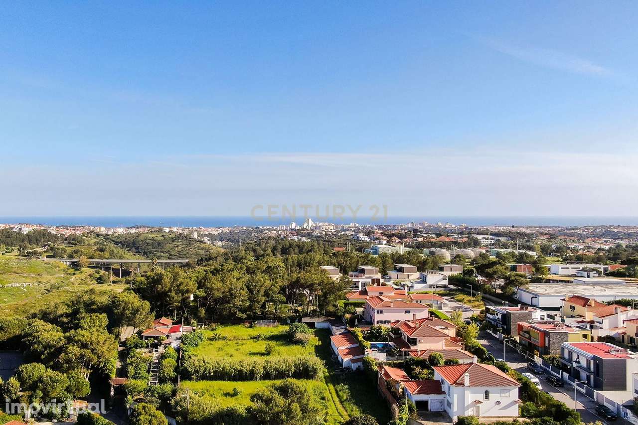 Moradia T3 Cascais venda | Jardim Privativo e Vista para o Parque Natu - Grande imagem: 3/41