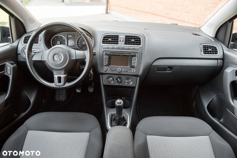 Volkswagen Polo 1.2 TDI DPF Comfortline - 23