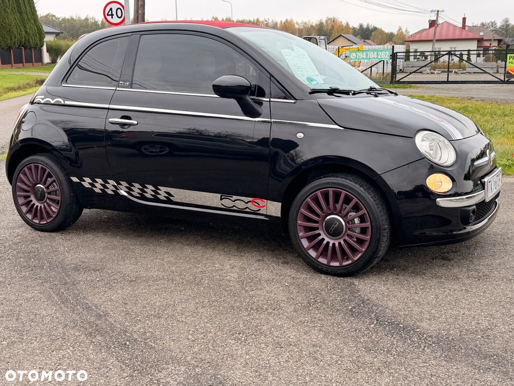 Fiat 500 1.2 Sport - 16