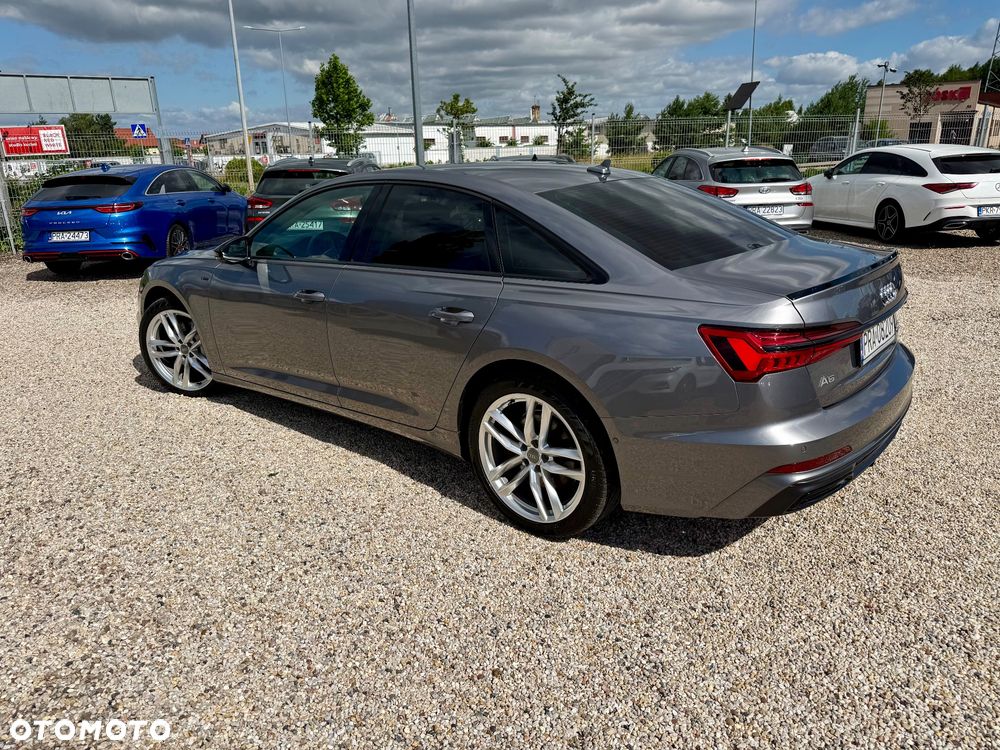Audi A6 Limousine 50 TDI quattro tiptronic sport - 5