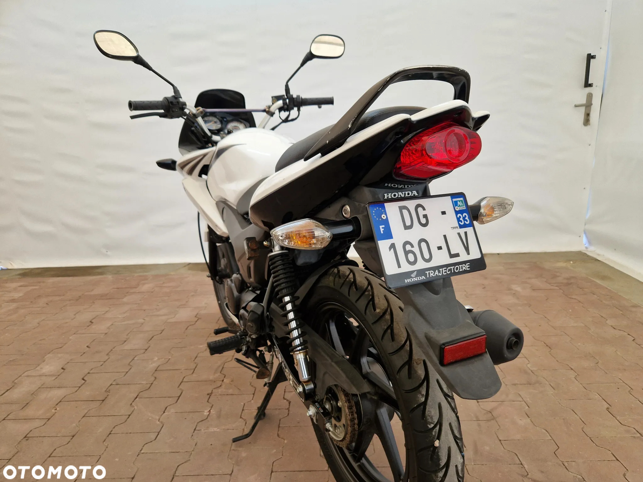 Honda CBF - 23