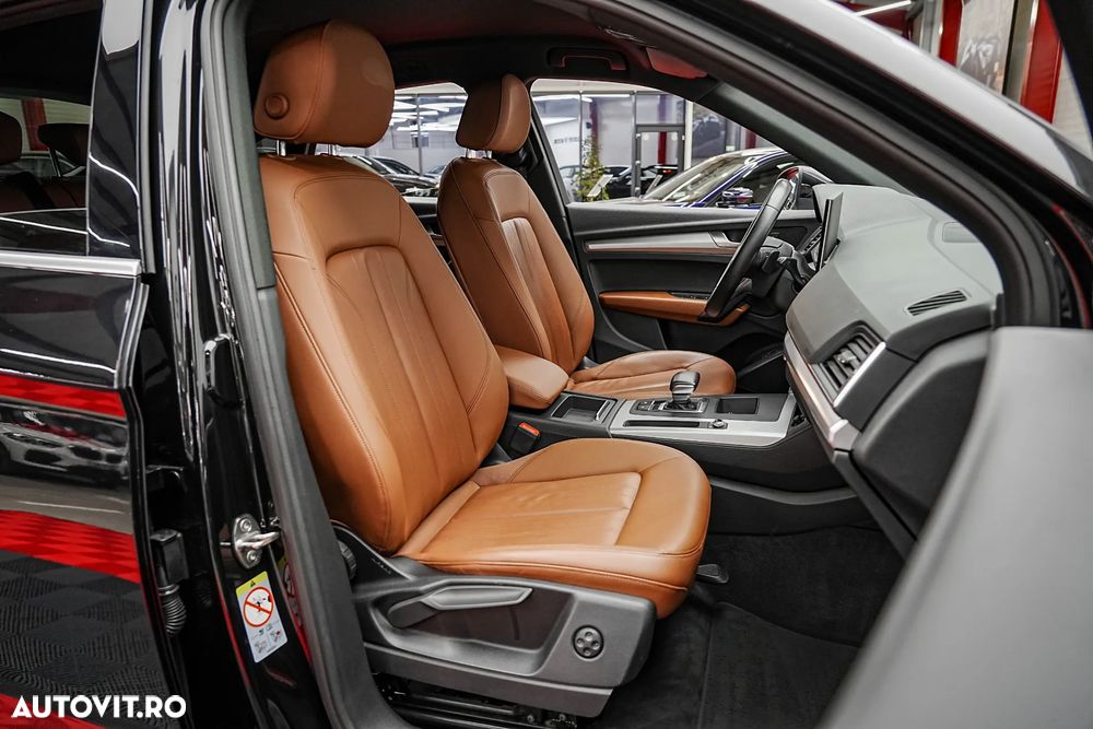 Audi Q5 35 TDI Sportback S tronic advanced - 8