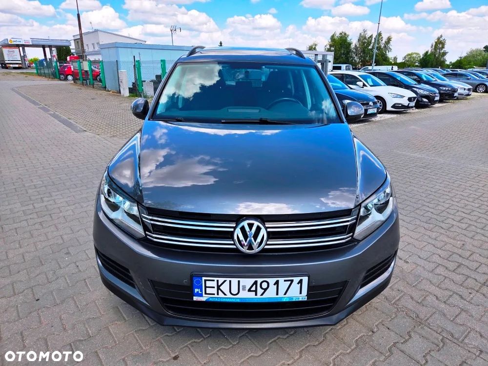 Volkswagen Tiguan 1.4 TSI ACT OPF Comfortline - 24