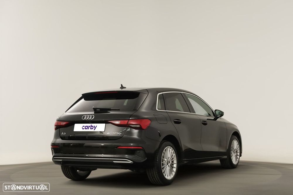 Audi A3 Sportback 40 TFSIe Advanced - 4