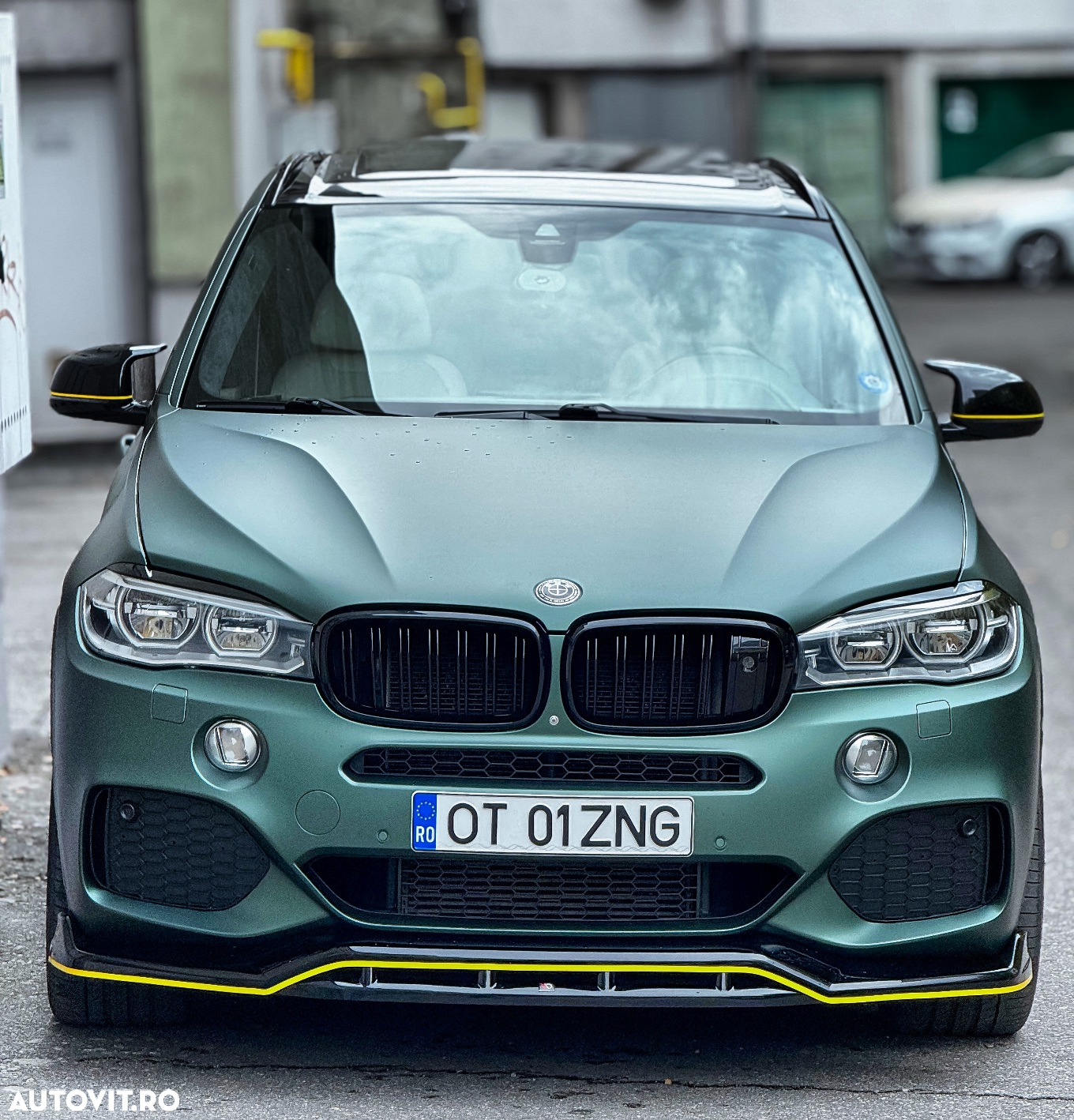 BMW X5 xDrive40d Sport-Aut. - 11