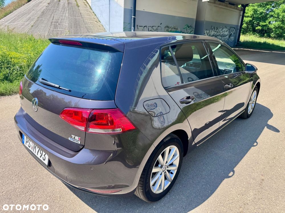 Volkswagen Golf 1.4 TSI BlueMotion Technology Lounge - 6