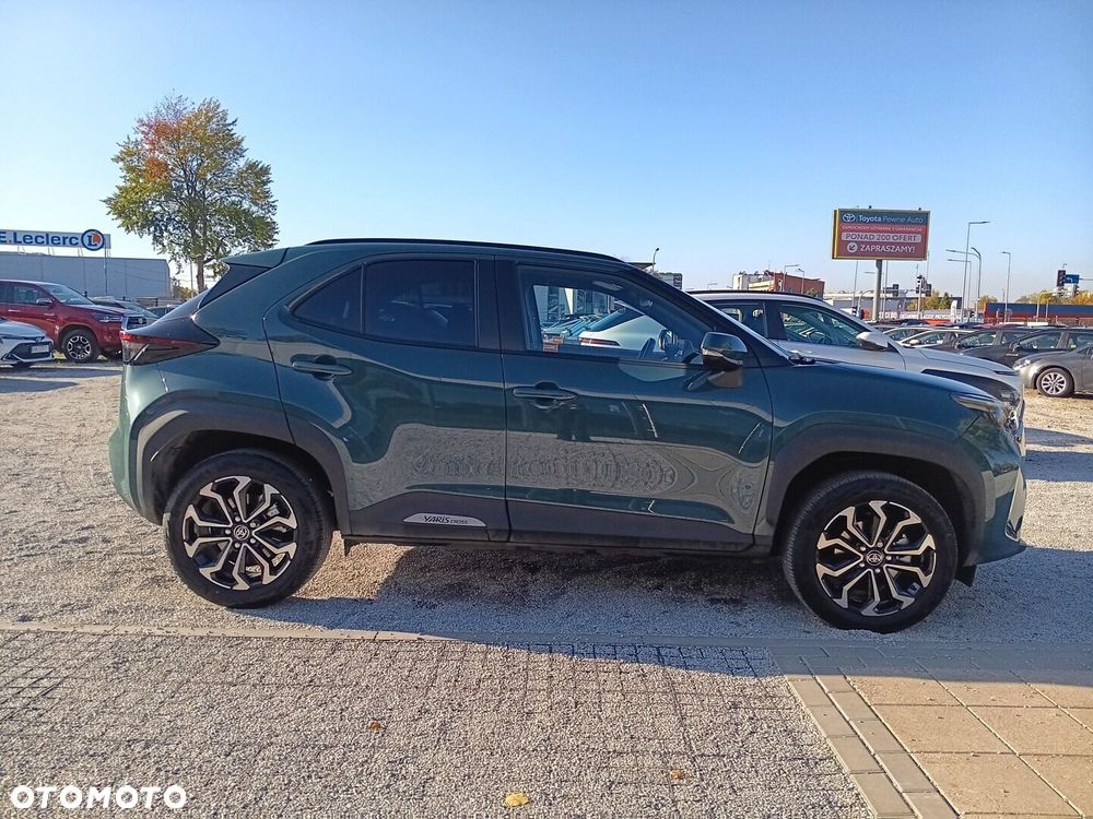 Toyota Yaris Cross Hybrid 1.5 Style - 18