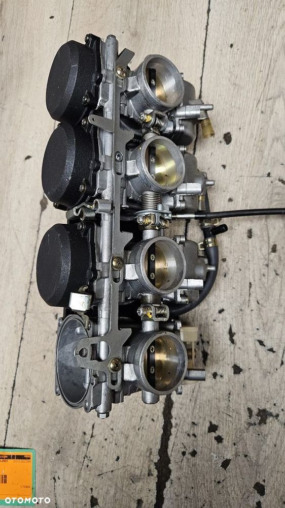 Gaźnik gaźniki Kawasaki ZZR1100 - 14