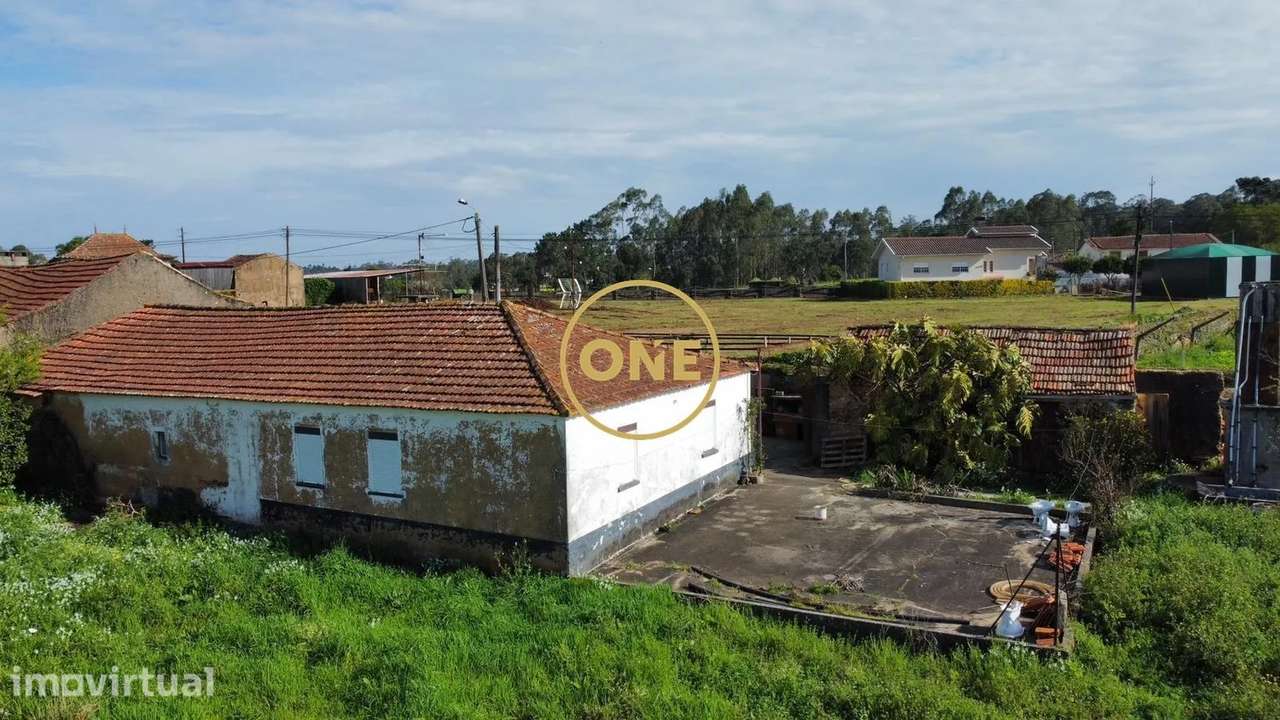 Moradia T3 em Oliveira de Azeméis para restauro - Grande imagem: 4/19