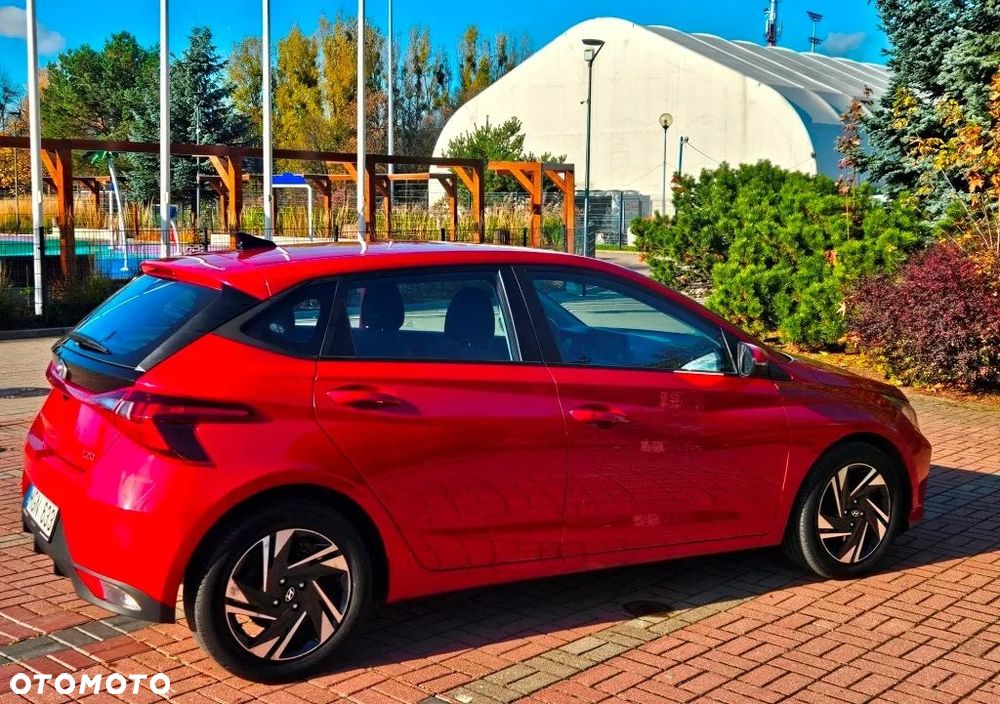 Hyundai i20 1.0 T-GDI Advantage+ - 10
