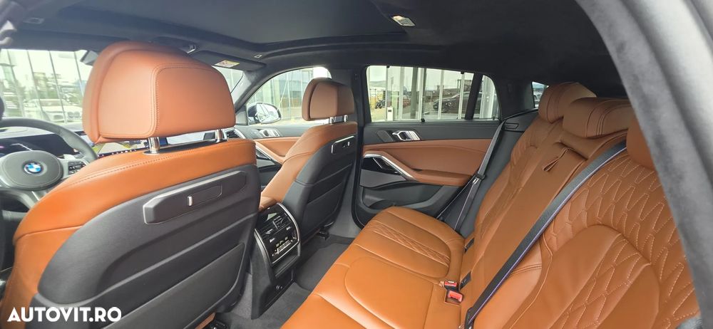 BMW X6 xDrive30d M Sport - 8