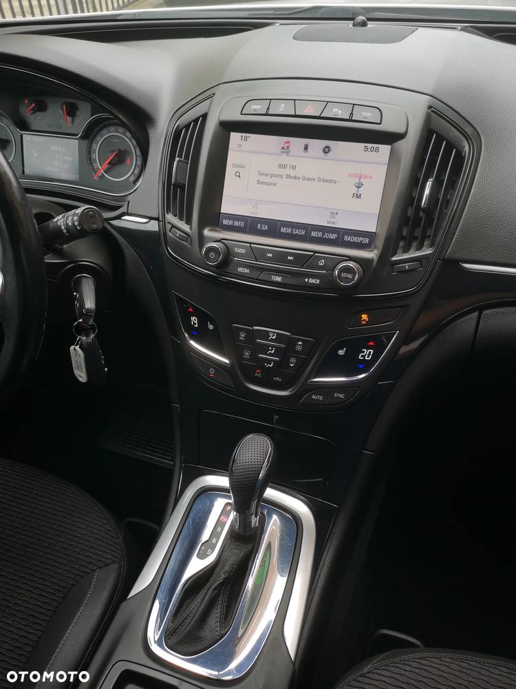 Opel Insignia 1.6 ECOTEC DI Turbo Innovation - 21