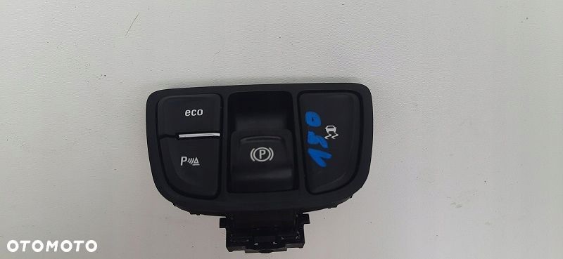 PRZYCISK PANEL RĘCZNEGO ZAFIRA C LIFT 22890597 - 2