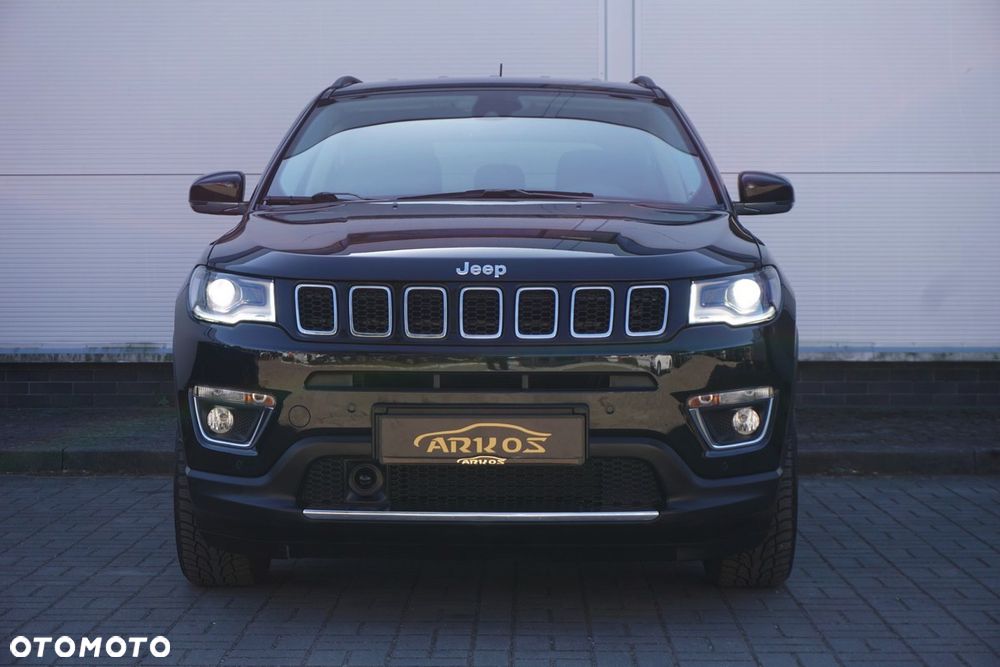 Jeep Compass 1.3 T-GDI I4 Limited - 12