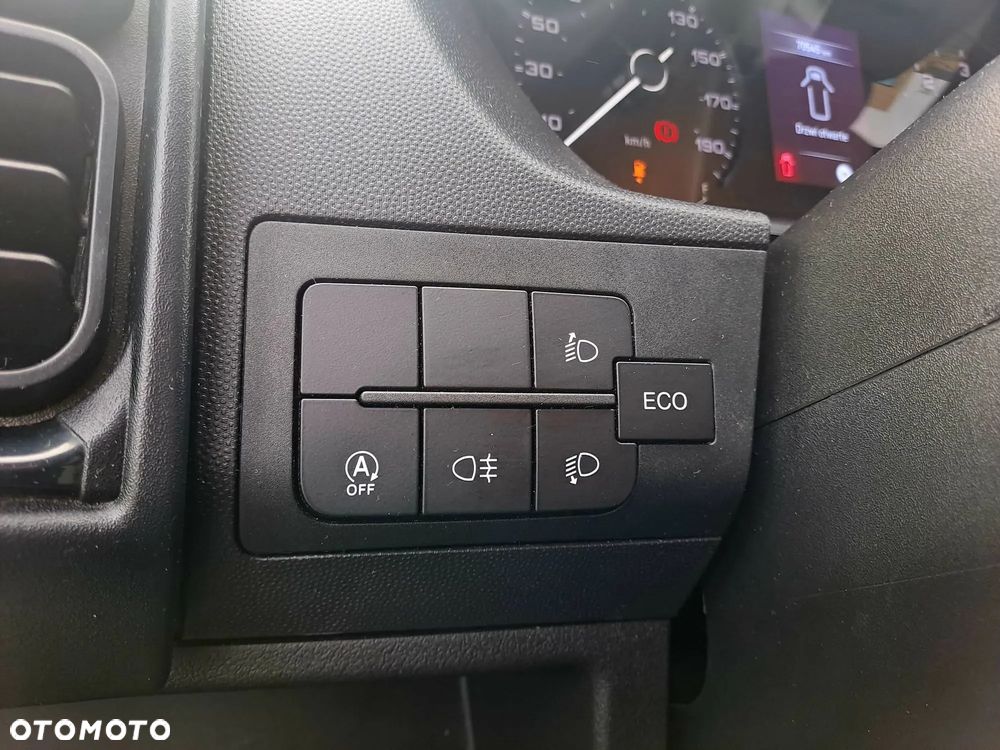 Fiat DUCATO | Brygadowy | 7 miejsc | Salon PL | HAK | Gwarancja | - 15