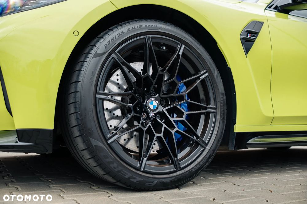 BMW M3 M Competition xDrive sport - 26