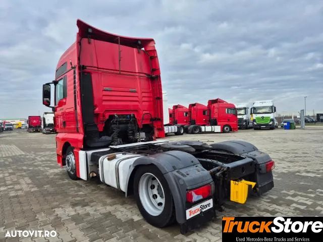 MAN TGX 18.480 - 3