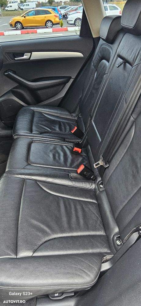 Audi Q5 2.0 TDI Quattro S-Tronic - 10
