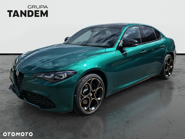 Alfa Romeo Giulia 2.0 Turbo Intensa Q4