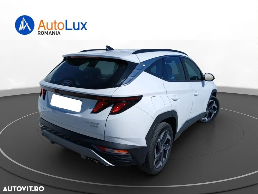 Hyundai Tucson 1.6 T-GDi Plug-in-Hybrid 4WD - 2