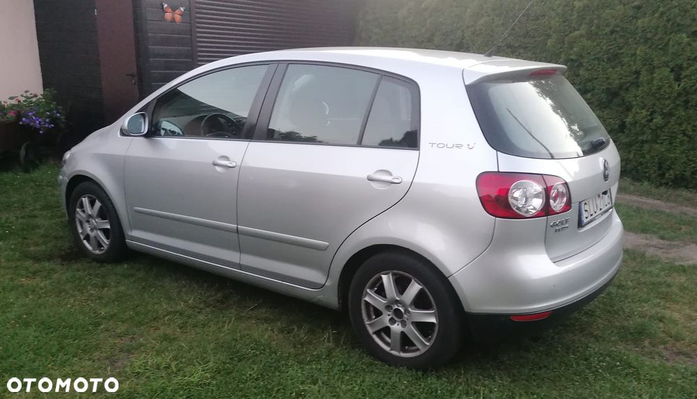 Volkswagen Golf Plus 1.4 Comfortline - 4