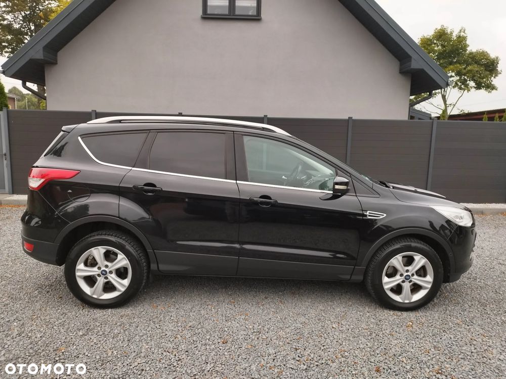 Ford Kuga 2.0 TDCi 4WD Titanium - 7