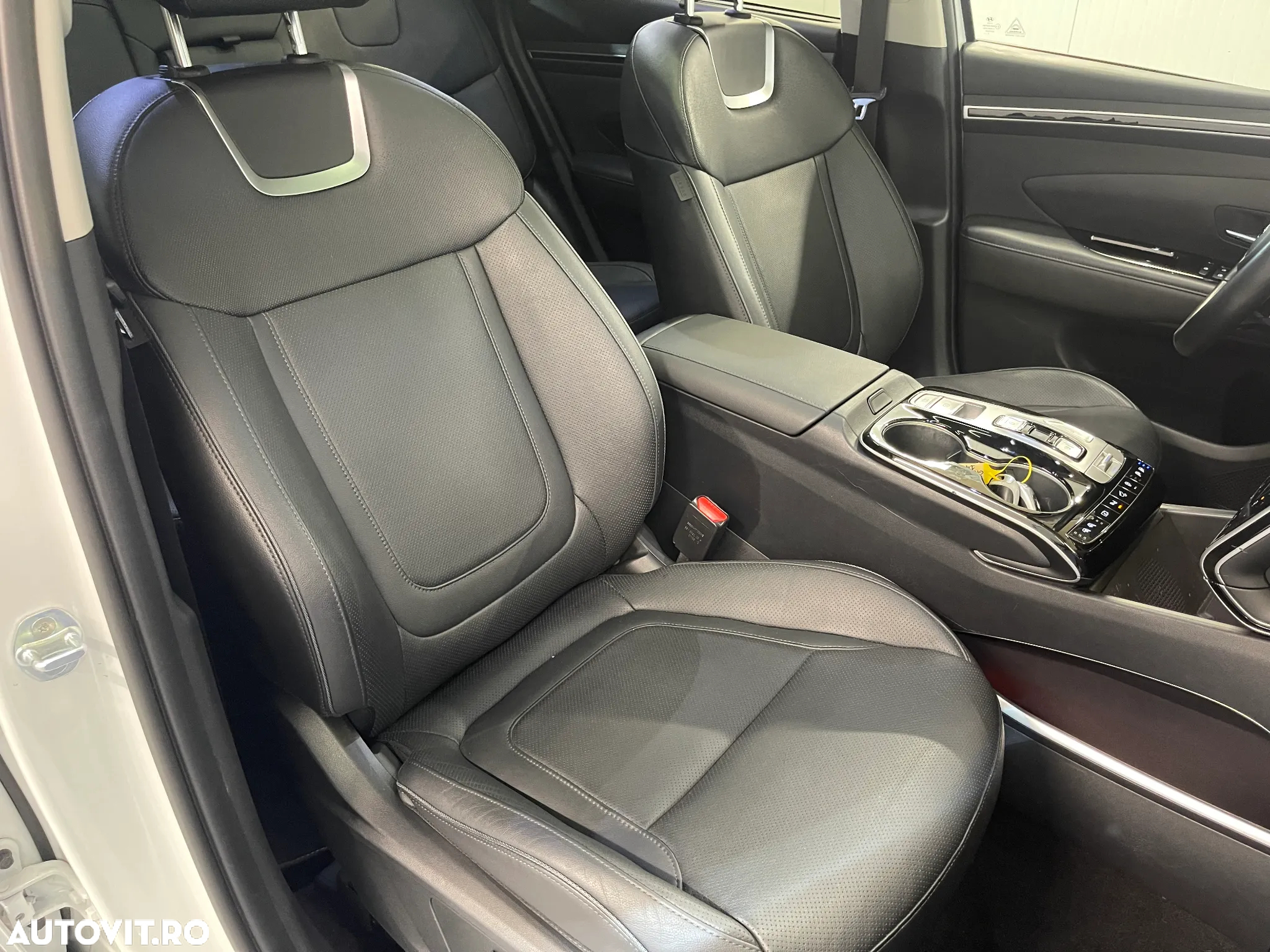 Hyundai Tucson - 10