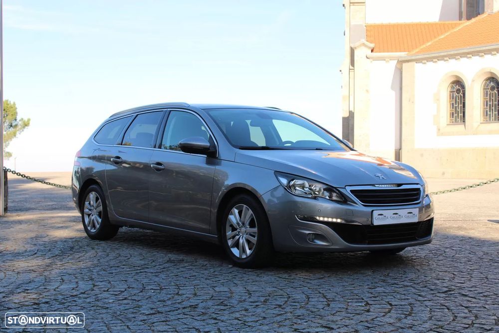 Peugeot 308 SW 1.6 BlueHDi Allure