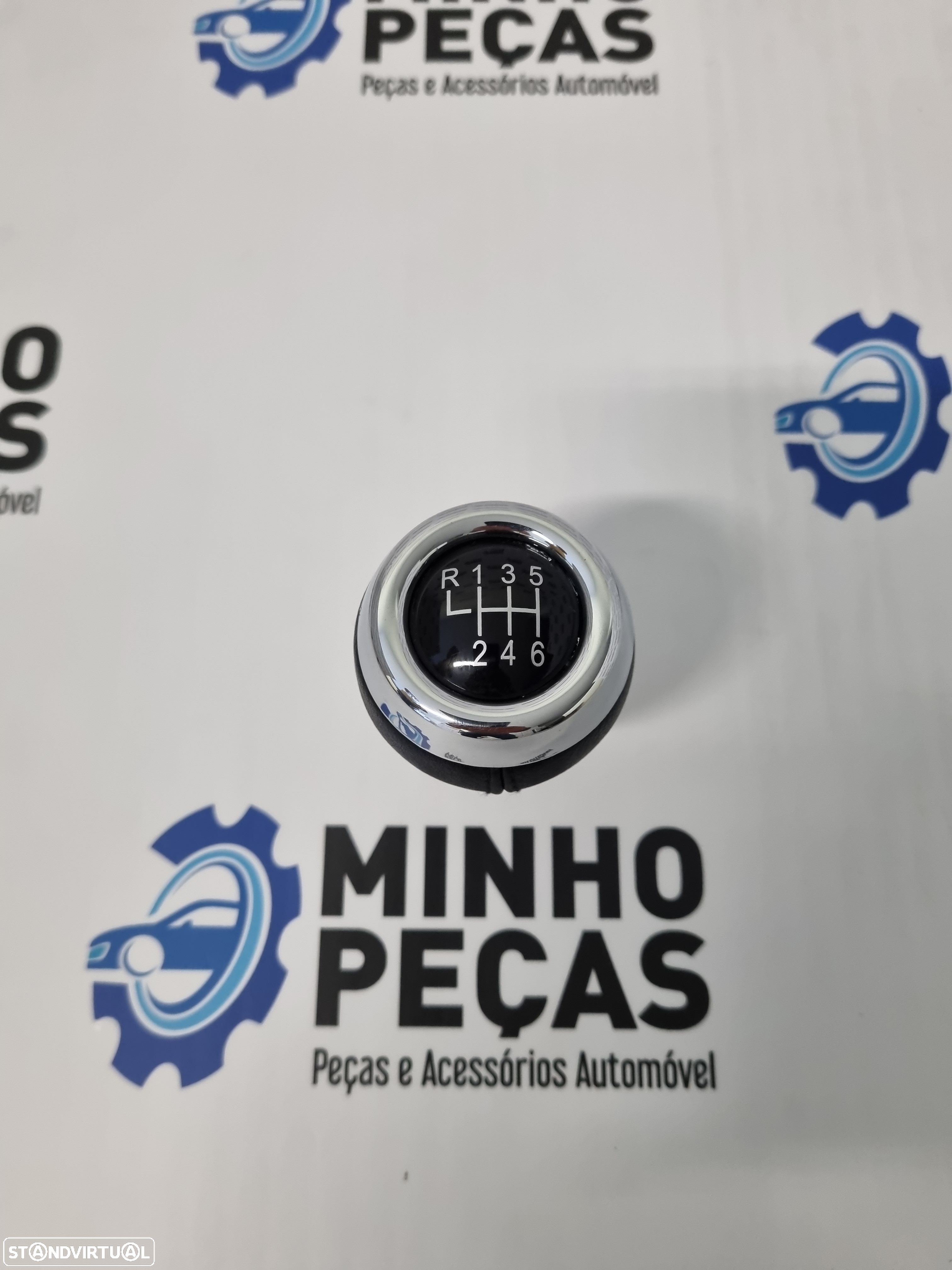 Manete de Velocidades Mini Cooper 6v - 1