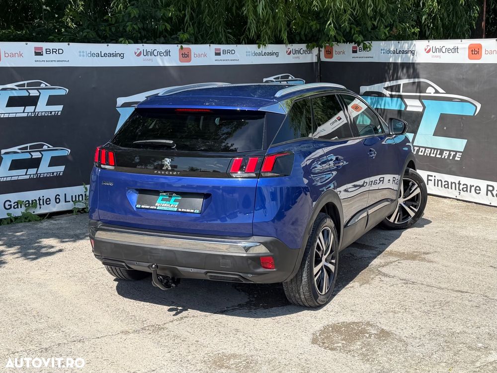 Peugeot 3008 BlueHDi 130 Stop & Start Allure - 33