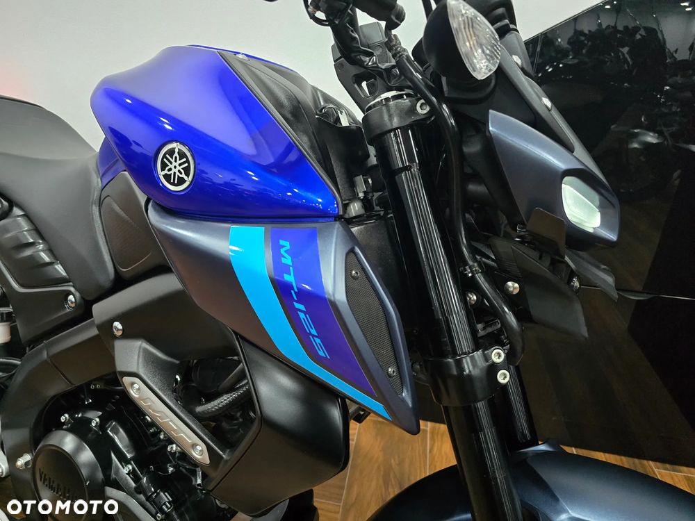 Yamaha MT - 20
