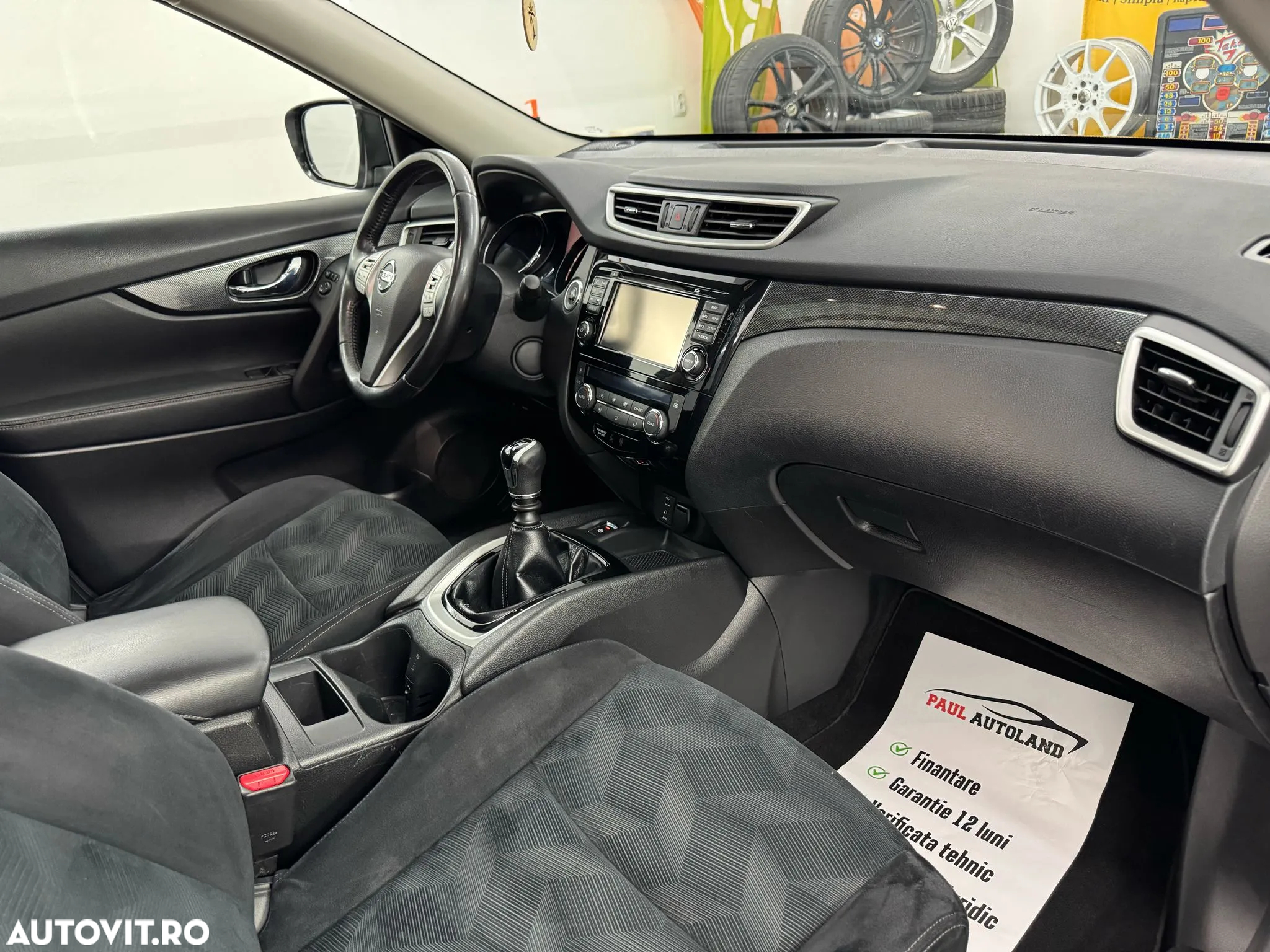 Nissan X-Trail 1.6 dCi N-Connecta - 6