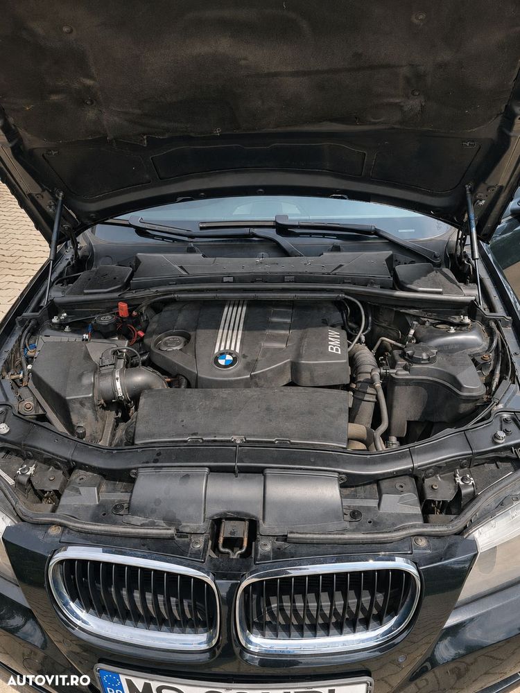 BMW Seria 3 320d - 14