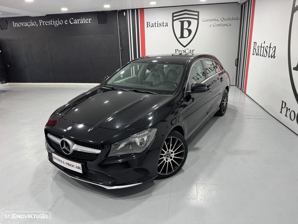 Mercedes-Benz CLA 180 d Shooting Brake Urban - 2