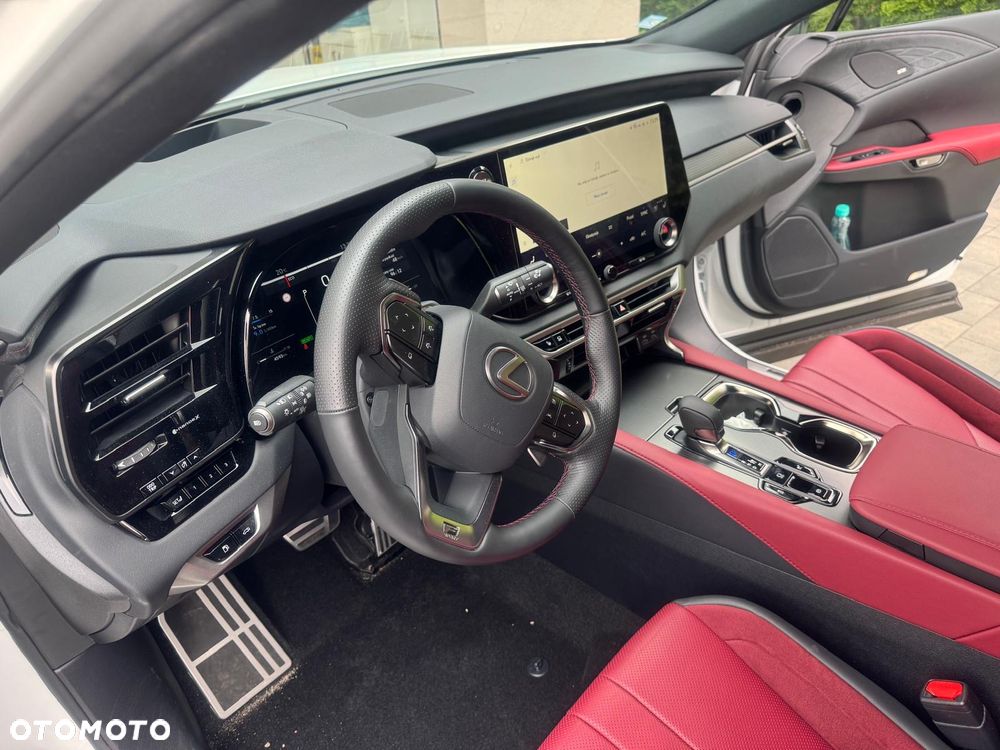 Lexus RX - 17