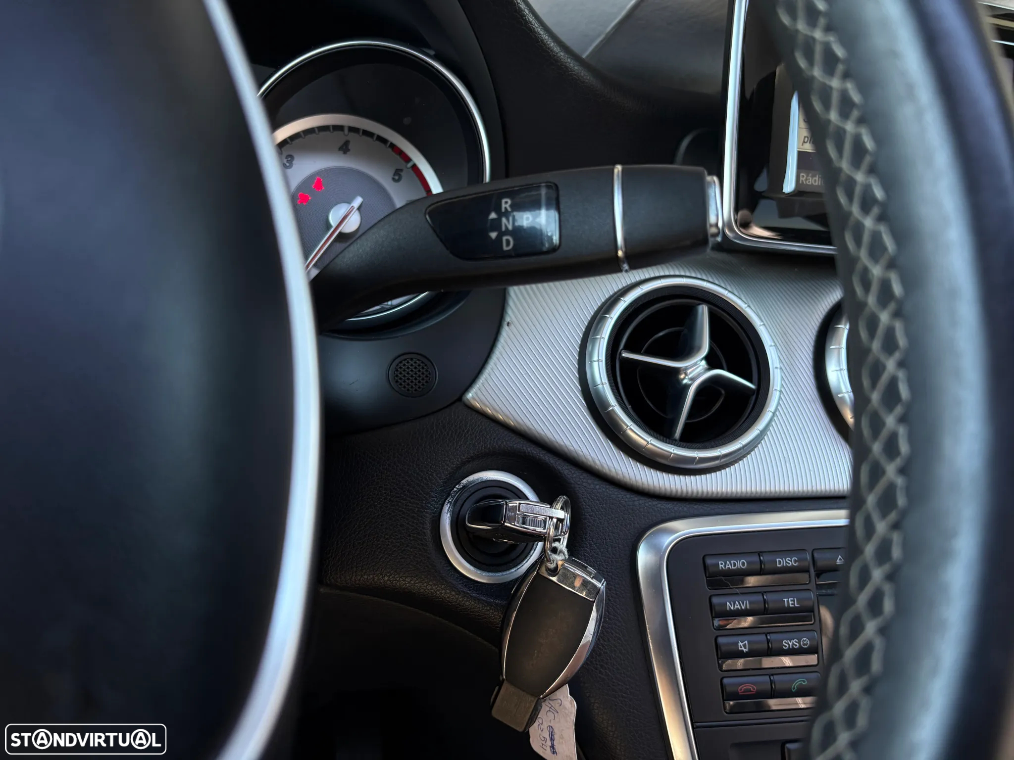 Mercedes-Benz CLA 220 CDi Urban Aut. - 16