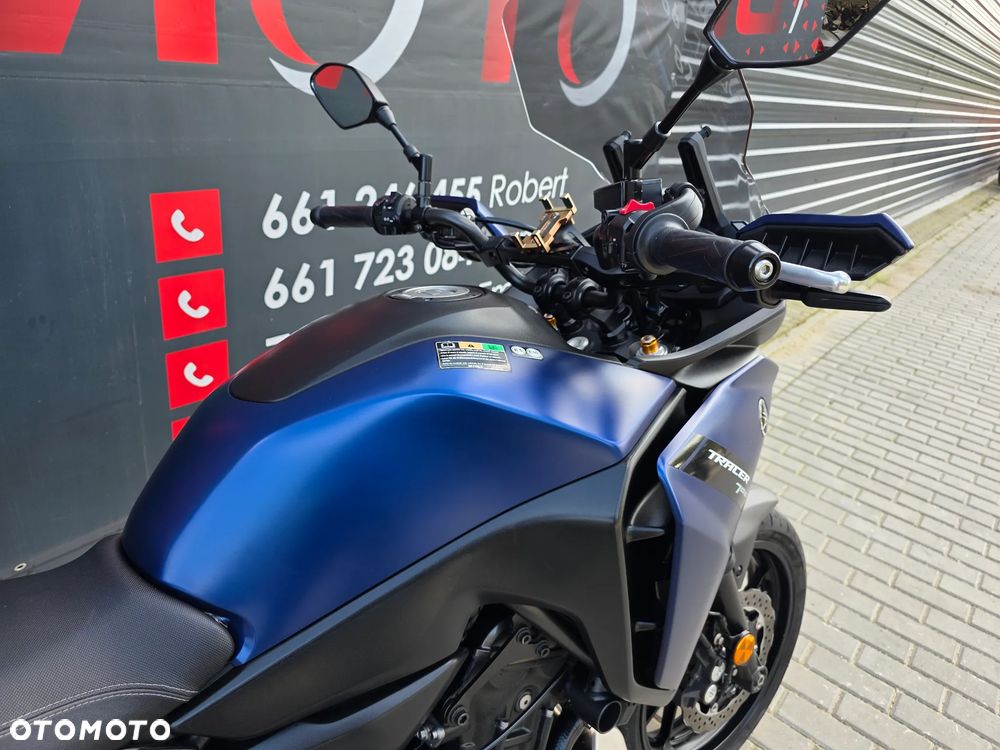 Yamaha Tracer - 22