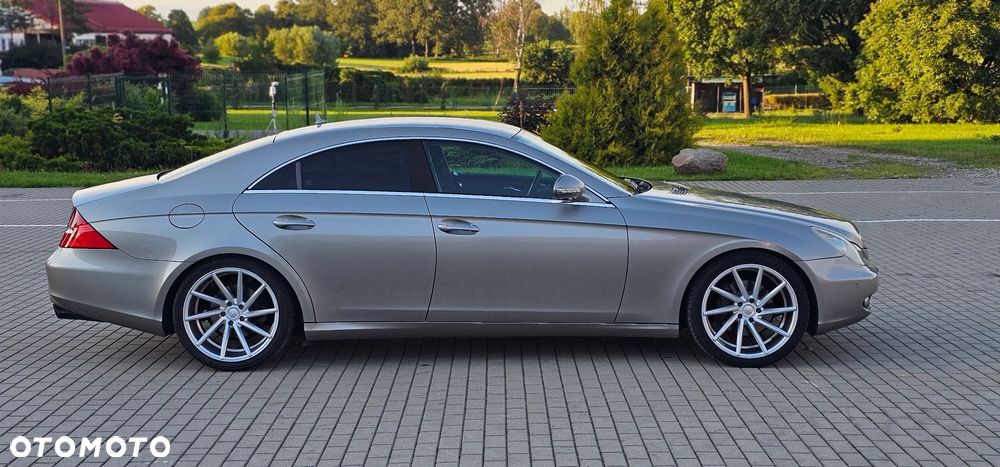 Mercedes-Benz CLS 320 CDI - 5