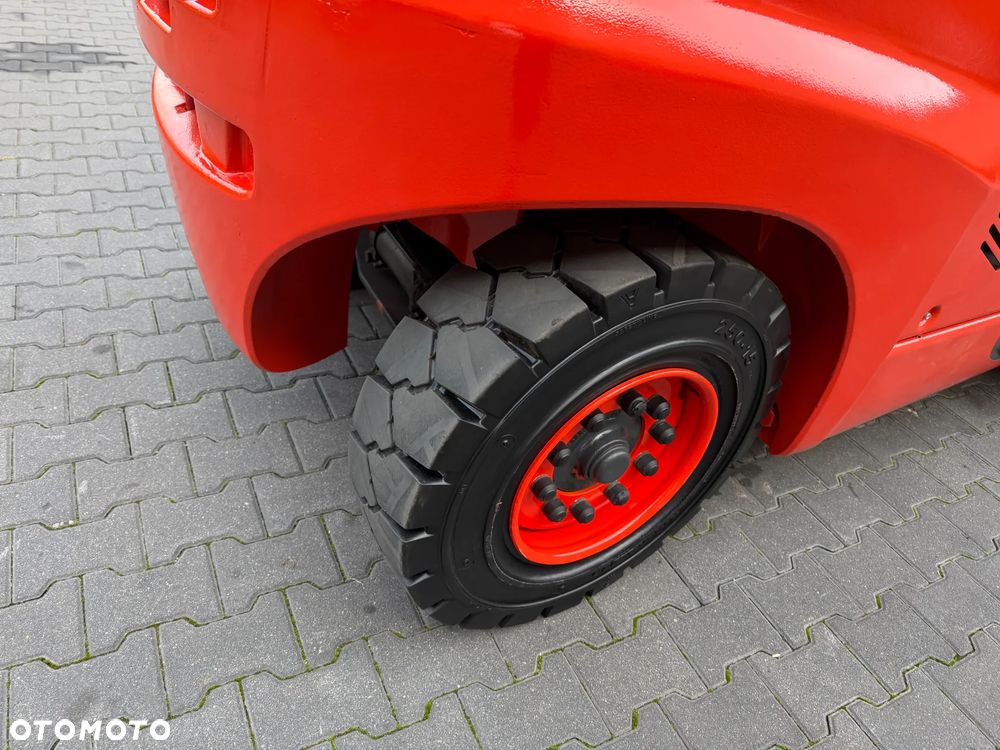 Linde H40D-02 - 14