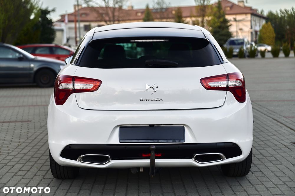 Citroën DS5 BlueHDi 120 Chic - 12