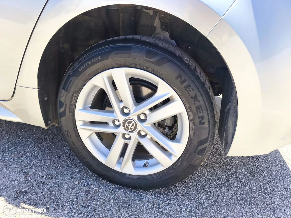 Toyota Corolla 1.8 Hybrid Comfort - 7