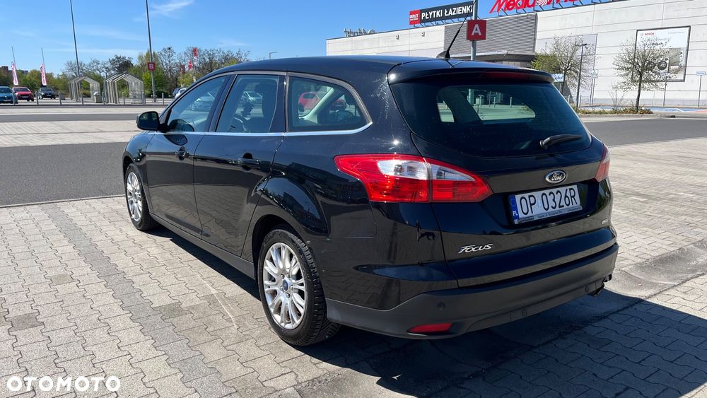 Ford Focus 1.6 EcoBoost Start-Stopp-System Titanium - 3