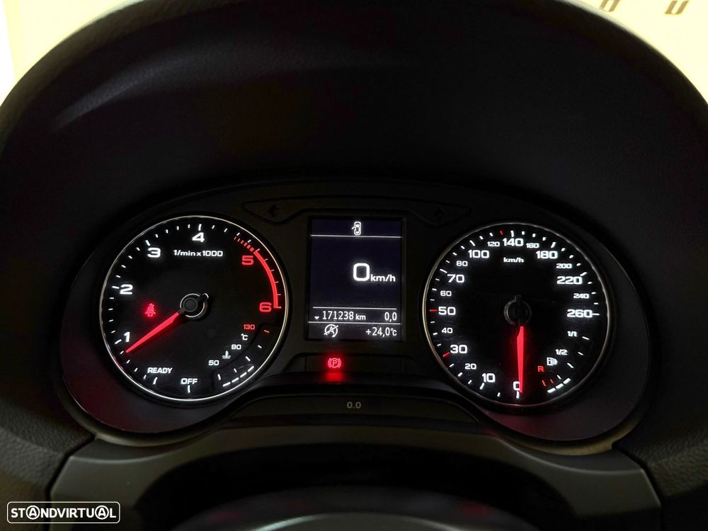 Audi A3 Sportback 1.6 TDI Sport - 21
