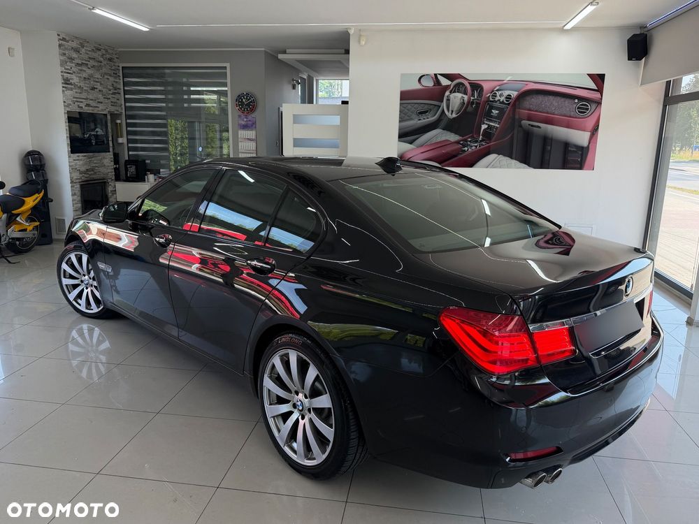 BMW Seria 7 730d - 4