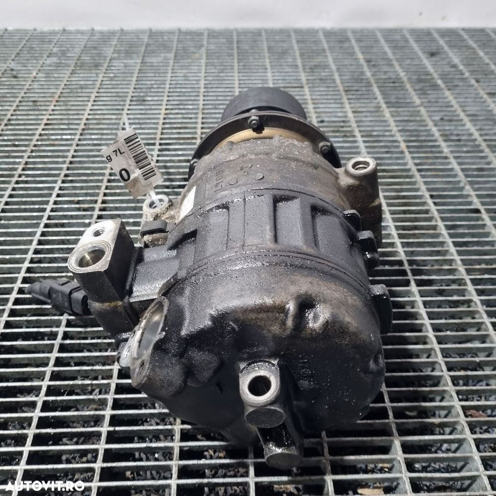 Compresor clima Volkswagen Touareg 7L 2.5 TDI 2003 - 2006 174CP BAC (1460) Diesel ... - 3