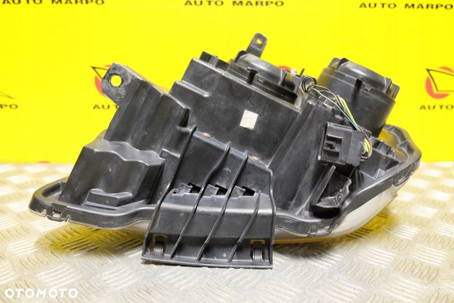GMC TERRAIN 2010- REFLEKTOR LAMPA ZWYKŁA SOCZEWKOWA PRAWA 5PIN USA - 10