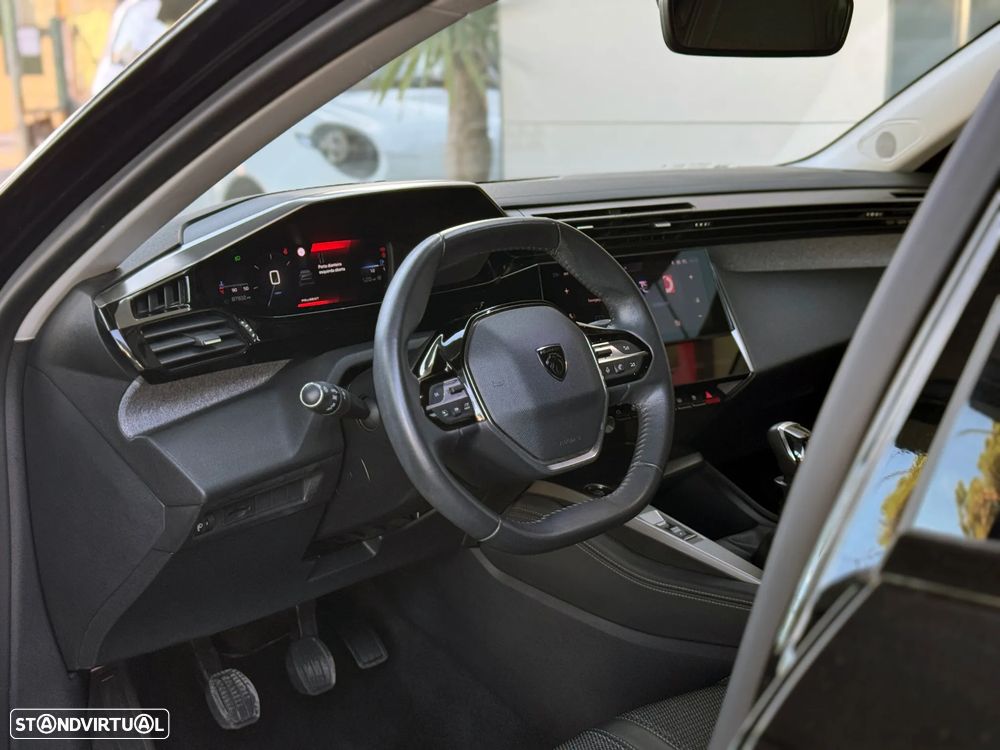 Peugeot 308 SW 1.2 PureTech Allure Pack - 18