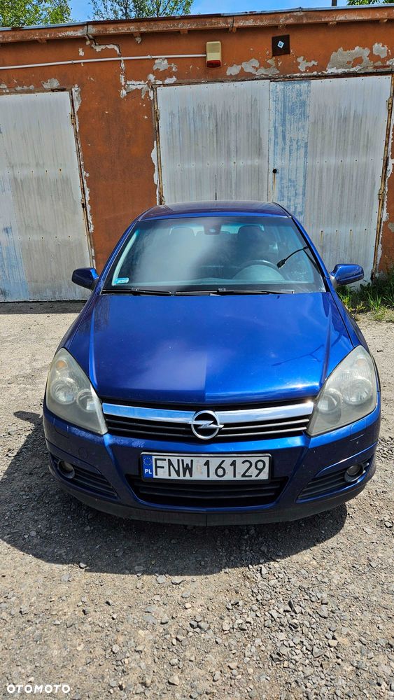 Opel Astra - 3